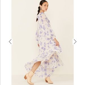 NWT free people dress- size M